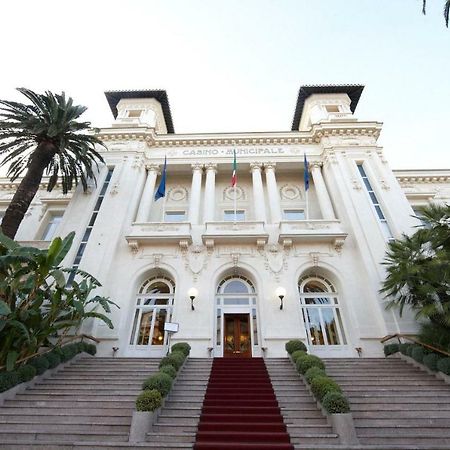 סנרמו Appartamento Via Matteotti מראה חיצוני תמונה