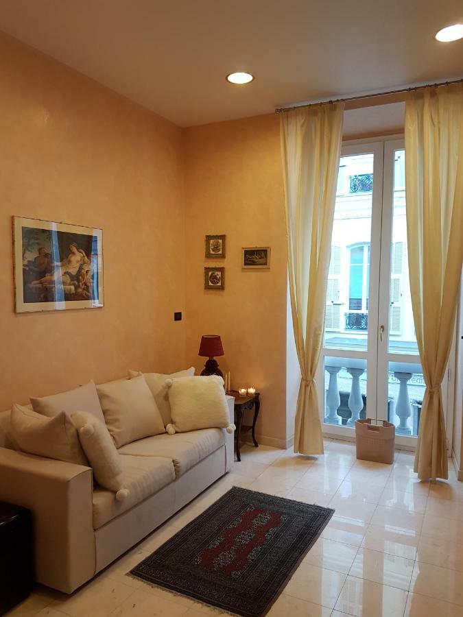 סנרמו Appartamento Via Matteotti מראה חיצוני תמונה