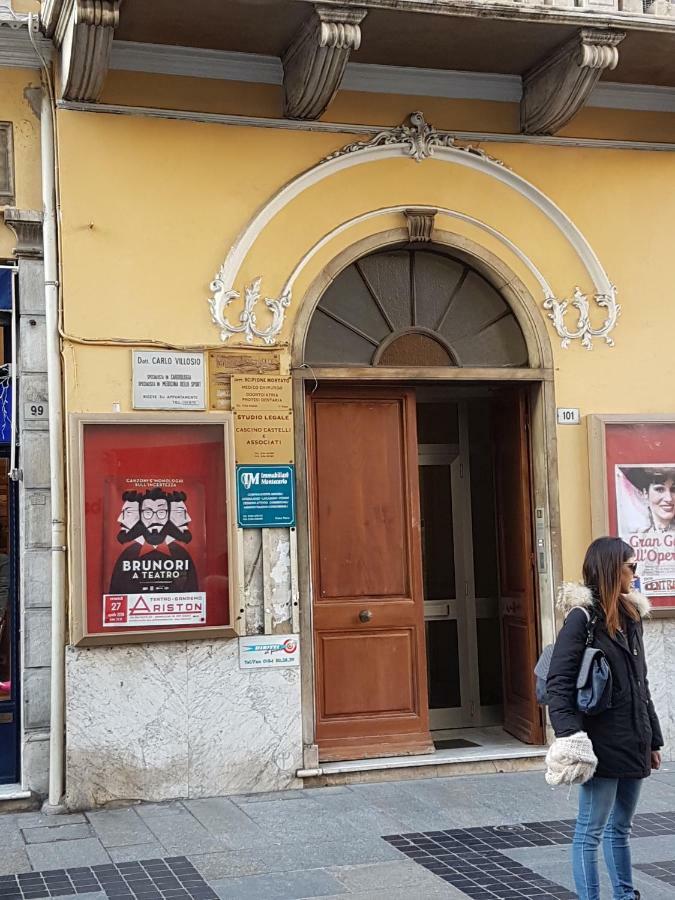 סנרמו Appartamento Via Matteotti מראה חיצוני תמונה