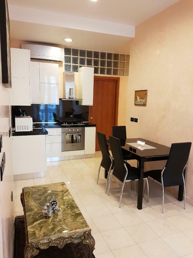 סנרמו Appartamento Via Matteotti מראה חיצוני תמונה