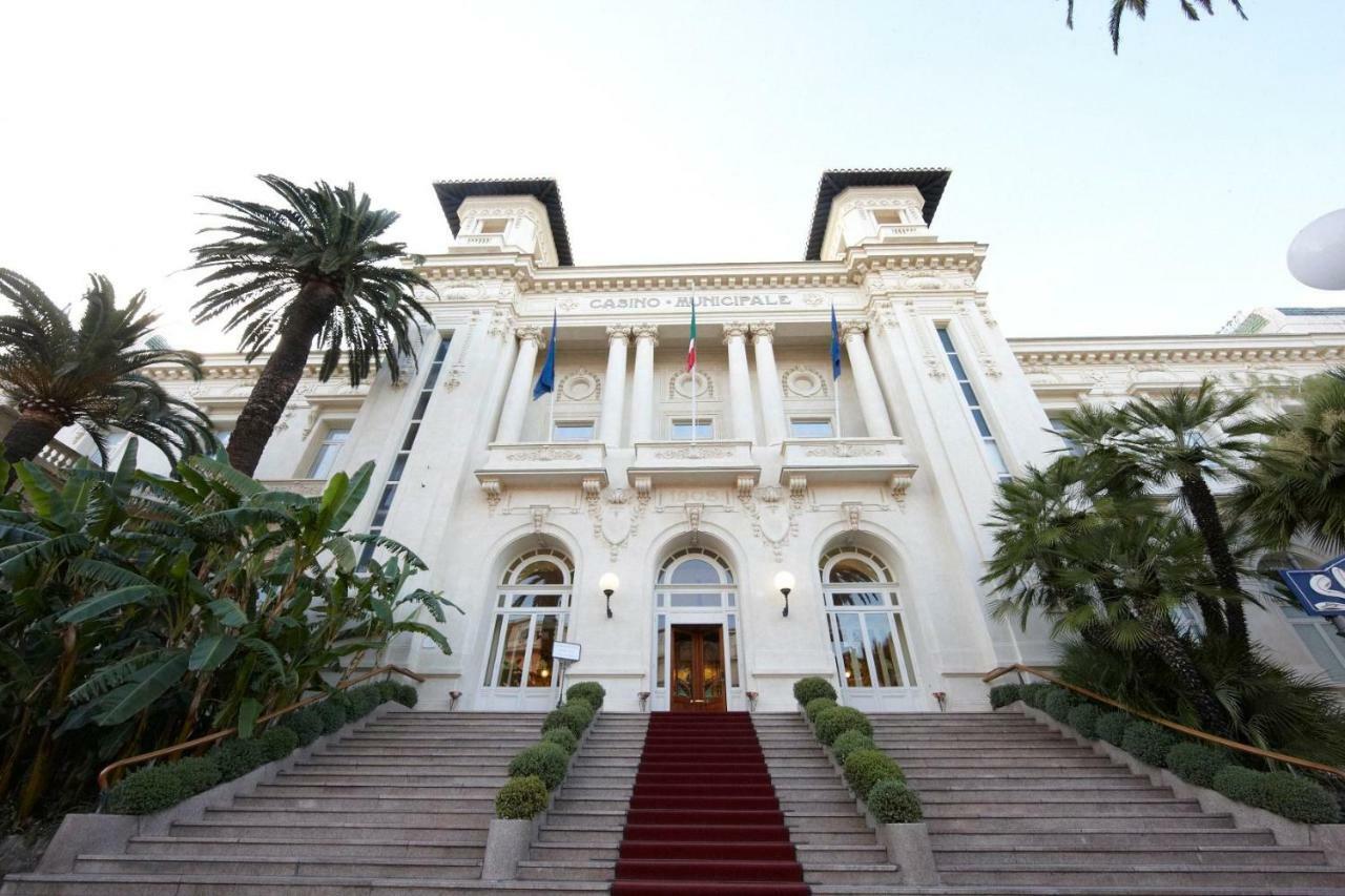 סנרמו Appartamento Via Matteotti מראה חיצוני תמונה